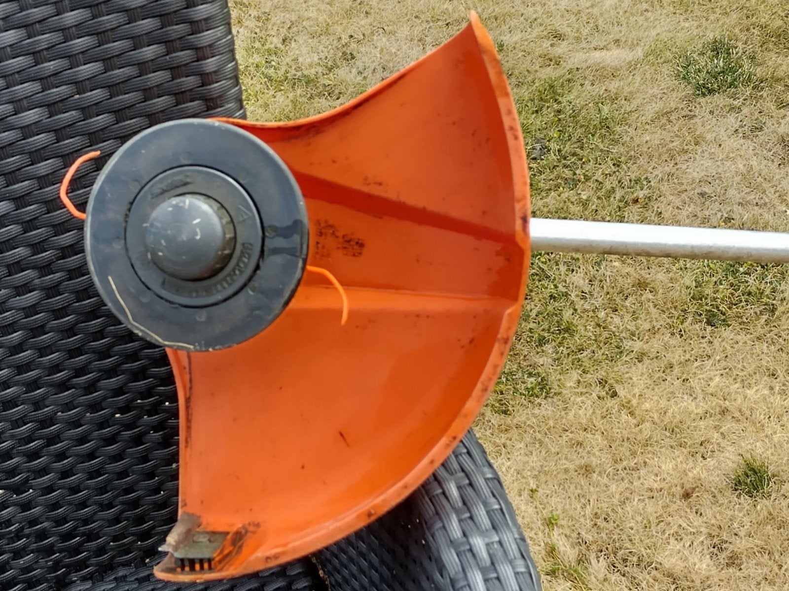 Stihl kantenmaaier - Elektrische gras trimmer, Ophalen, Gebruikt, Elektrisch, Stihl