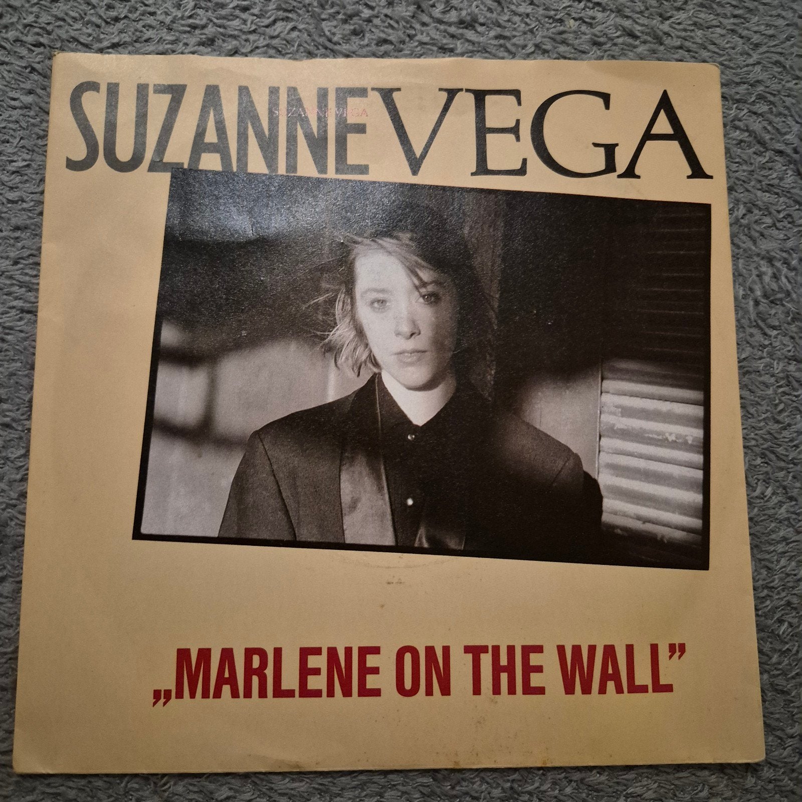Suzanne Vega  - Marlene on the wall (Als nieuw), Ophalen of Verzenden, Zo goed als nieuw, Pop