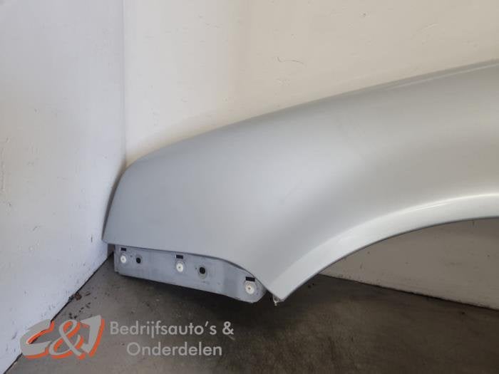 Scherm links-voor van een Volkswagen Golf (LA7W), Gebruikt, -, Volkswagen, -