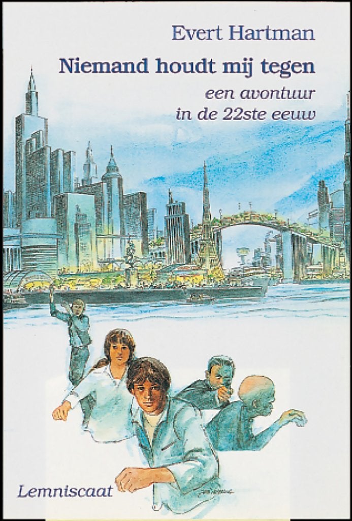 Evert Hartman (Lemniscaat), Verzenden, Zo goed als nieuw, Non-fictie
