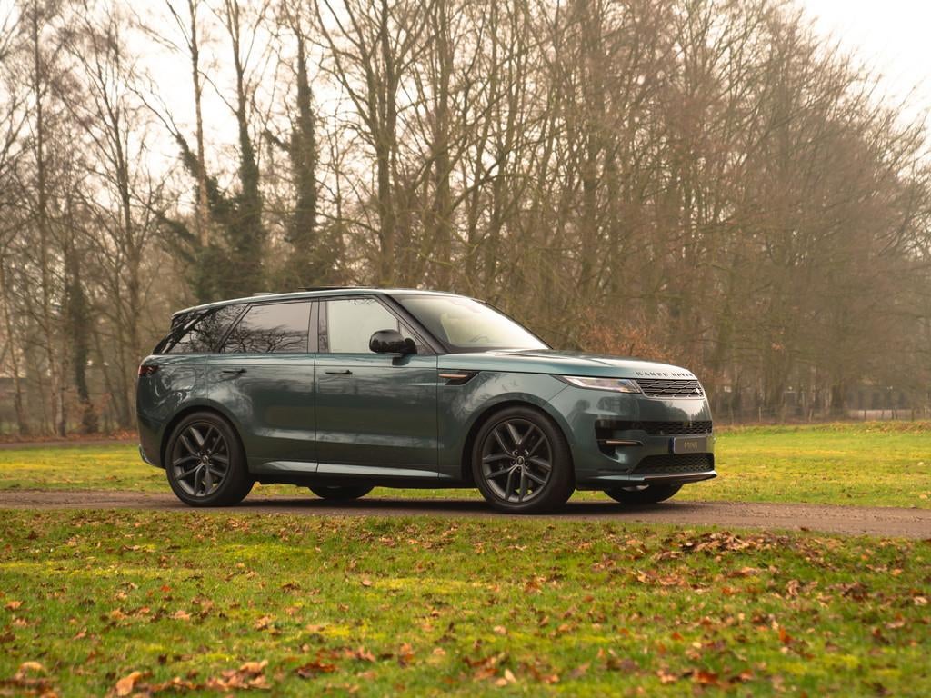 Land Rover Range Rover Sport 3.0 P440e Dynamic HSE | Pano-da, Automaat, Gebruikt, 3000 kg, 2996 cc