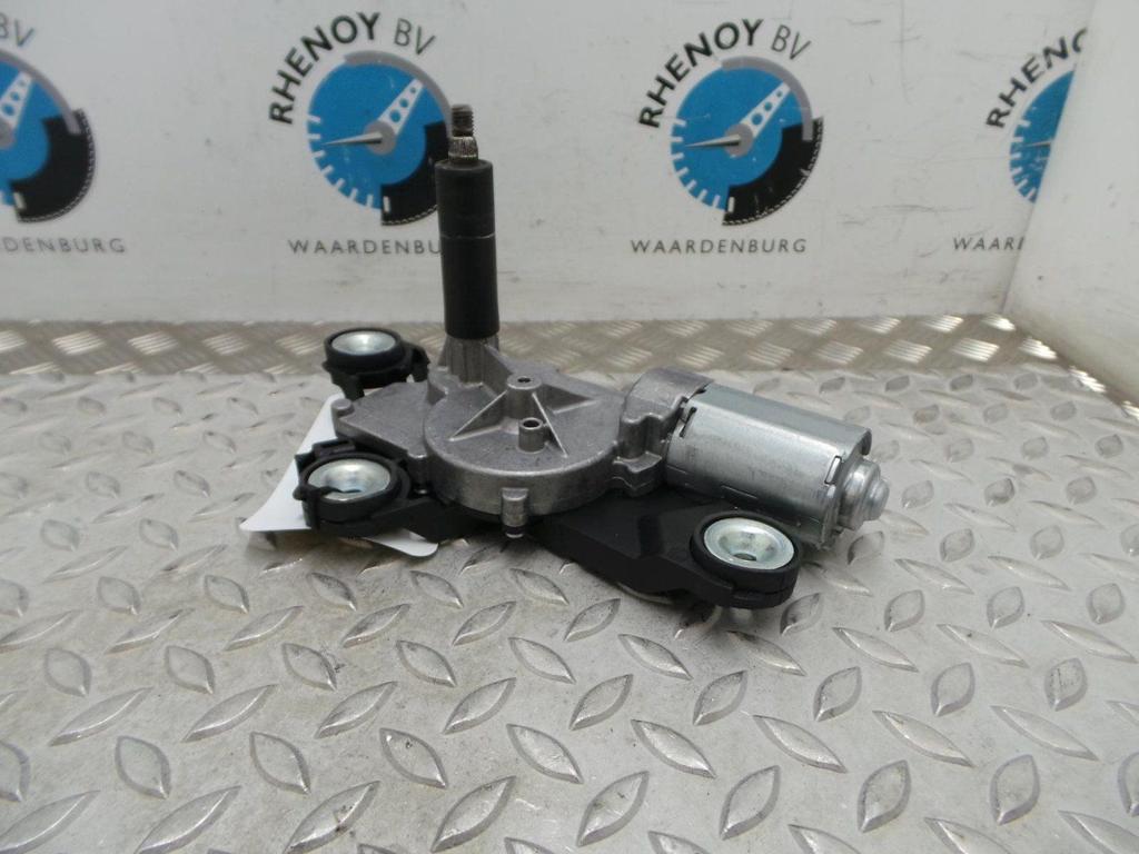 VOLVO V40 RUITENWISSERMOTOR ACHTER 2015, Ophalen of Verzenden, Gebruikt, ARN erkend