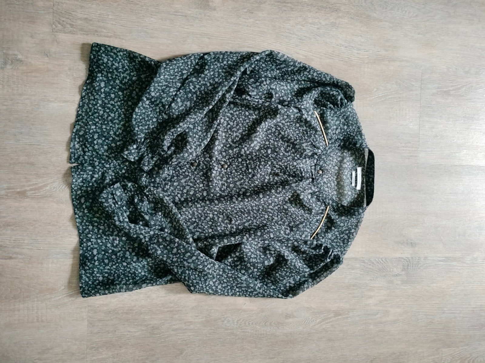 Revelation Blouse met print, maat L, Ophalen, Maat 42/44 (L), Zo goed als nieuw, Revelation