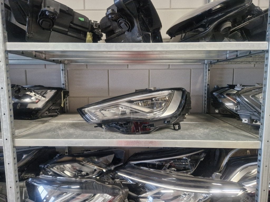 Audi A3 S3 RS3 8V VOL LED koplamp 033 links, Ophalen of Verzenden, Gebruikt, Audi