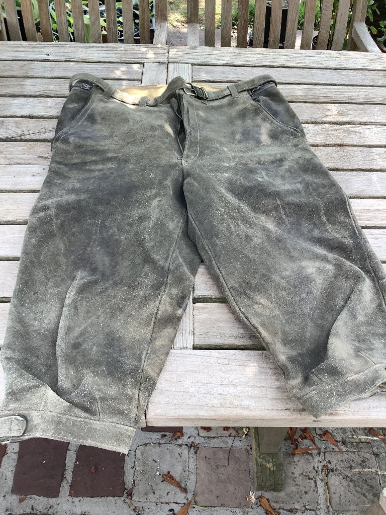 Lederhosen, Kleding | Heren, Ophalen of Verzenden, Gedragen, Overige thema's, Kleding