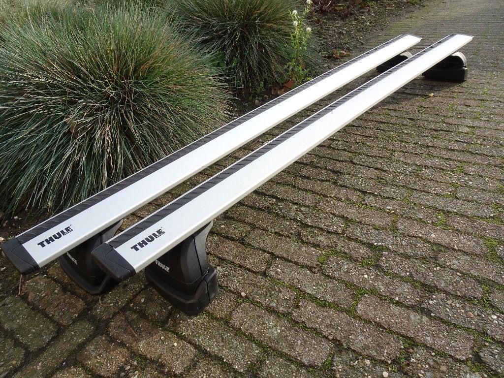 Tesla Model S dakdragers, Ophalen of Verzenden, Gebruikt