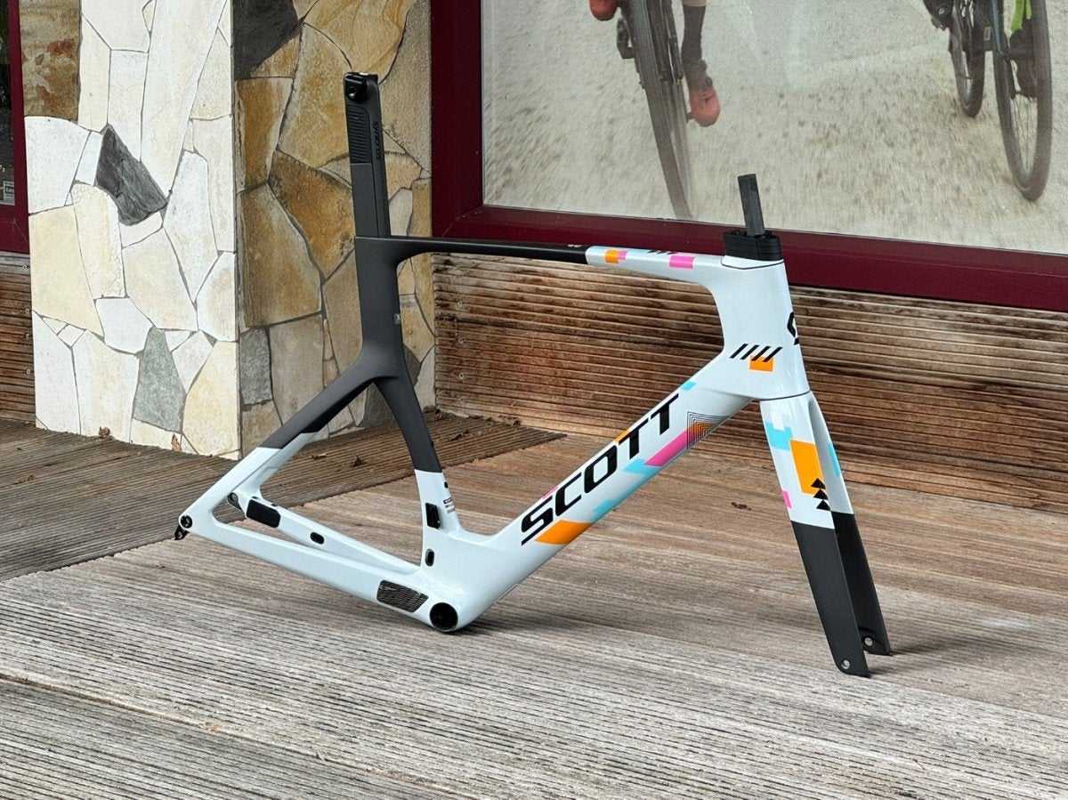 De Foil als los frameset! maat XL, Carbon, -, -, Nieuw