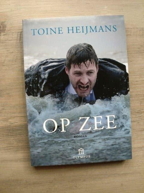 Toine Heijmans - Op zee, Boeken, Ophalen of Verzenden, Nieuw
