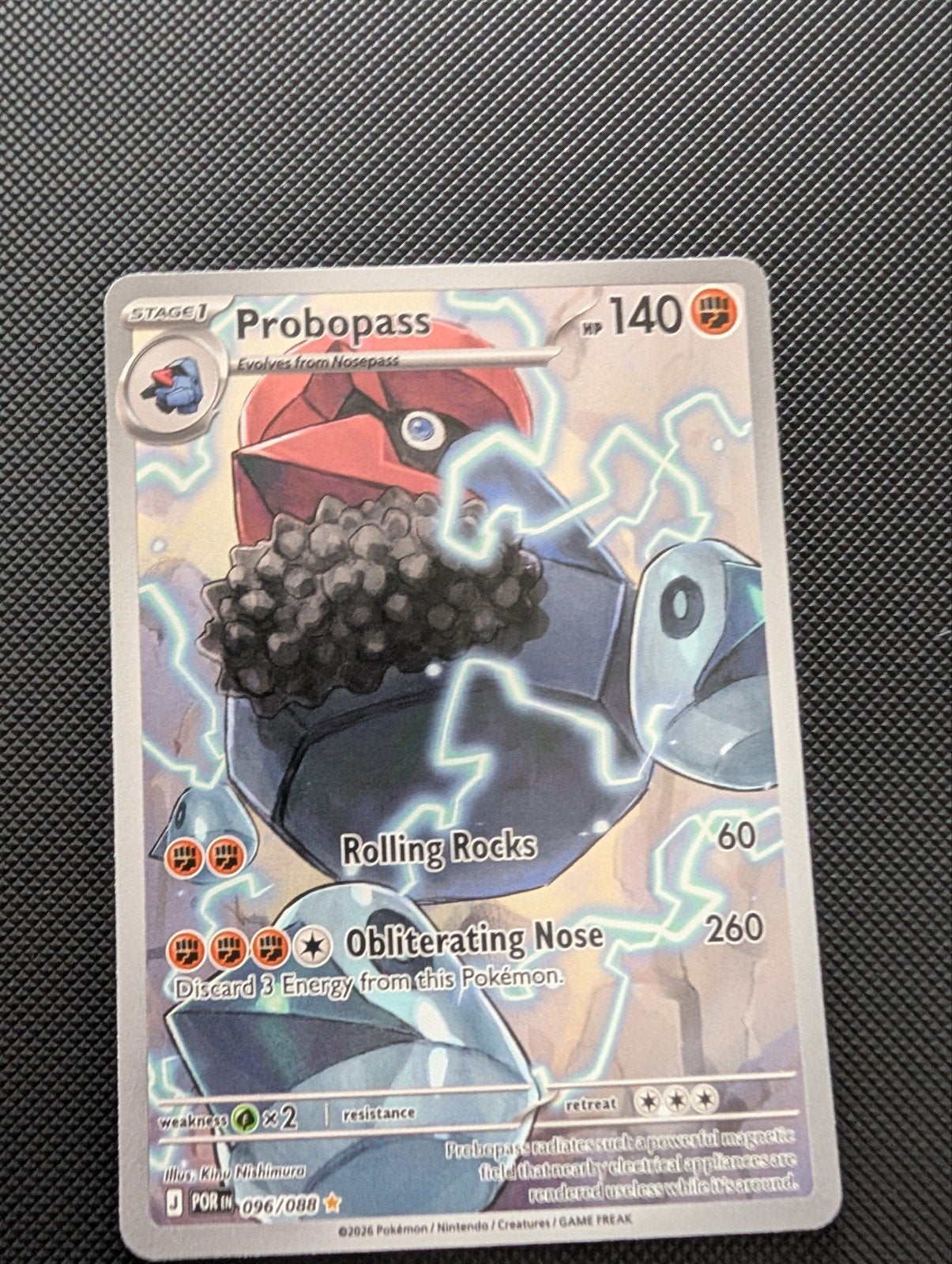 Probopass 096/088 POR, Ophalen of Verzenden, Nieuw