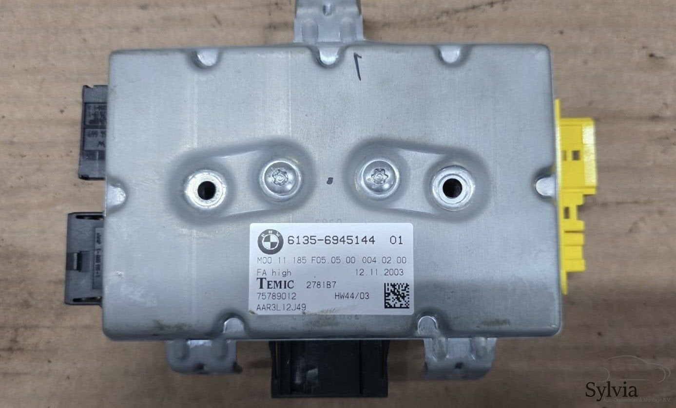 Deur module rechts bestuurderszijde BMW 5 / 6 serie E60 E61, Auto-onderdelen, Gebruikt, -, -, Ophalen of Verzenden