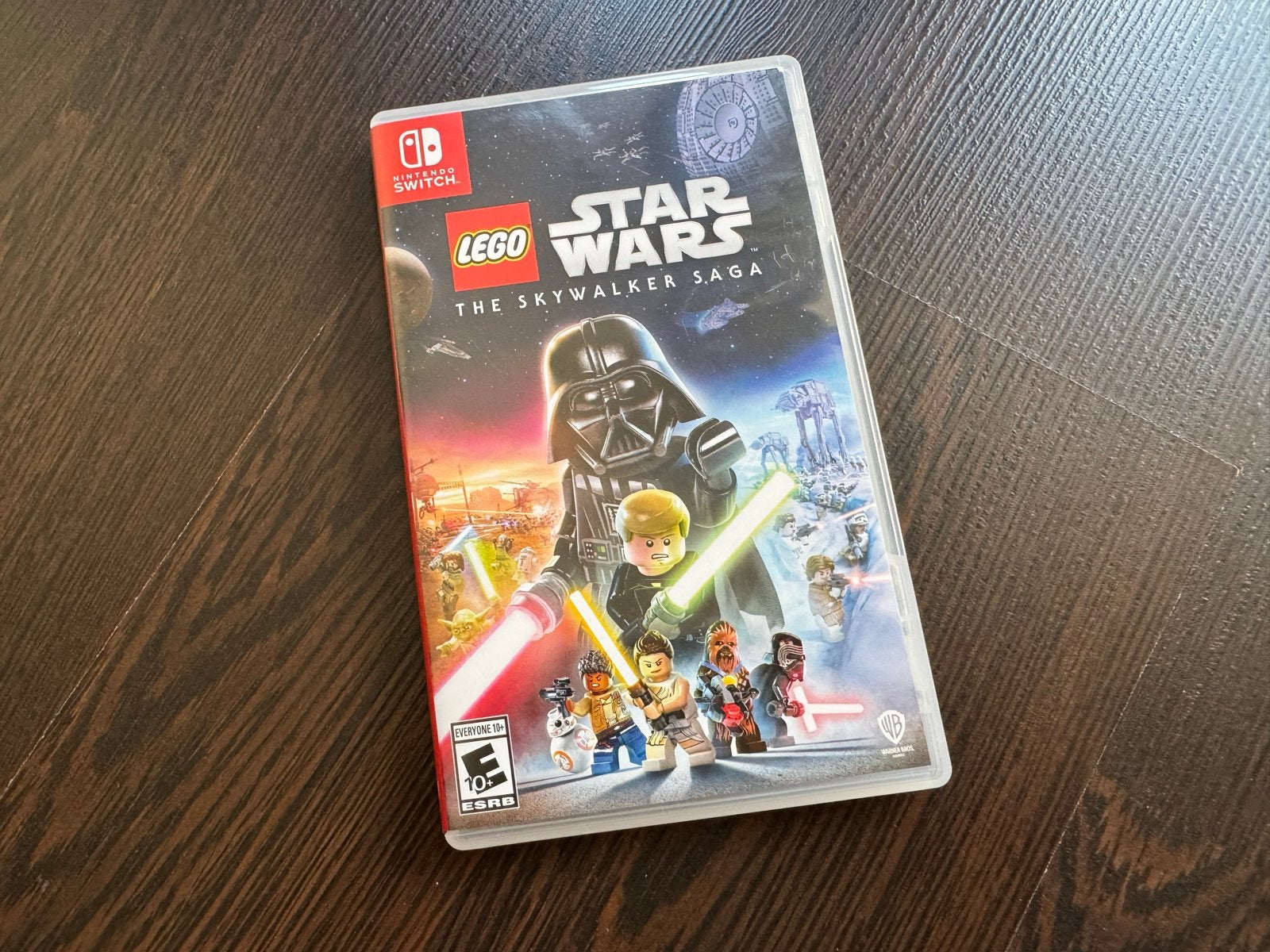 LEGO Star Wars: The Skywalker Saga (Switch), Avontuur en Actie, Verzenden, 2 spelers, Eén computer