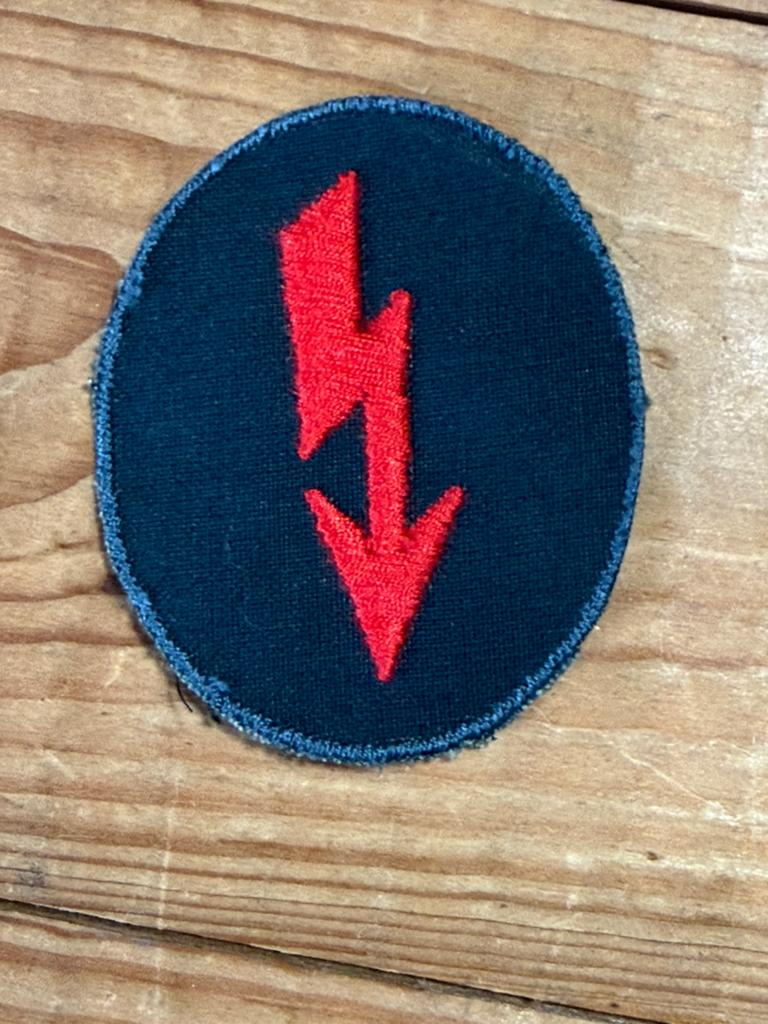 Duits WOII Wehrmacht (Heer) verbindingsinsigne (Funker, Verzamelen, Ophalen of Verzenden, Duitsland