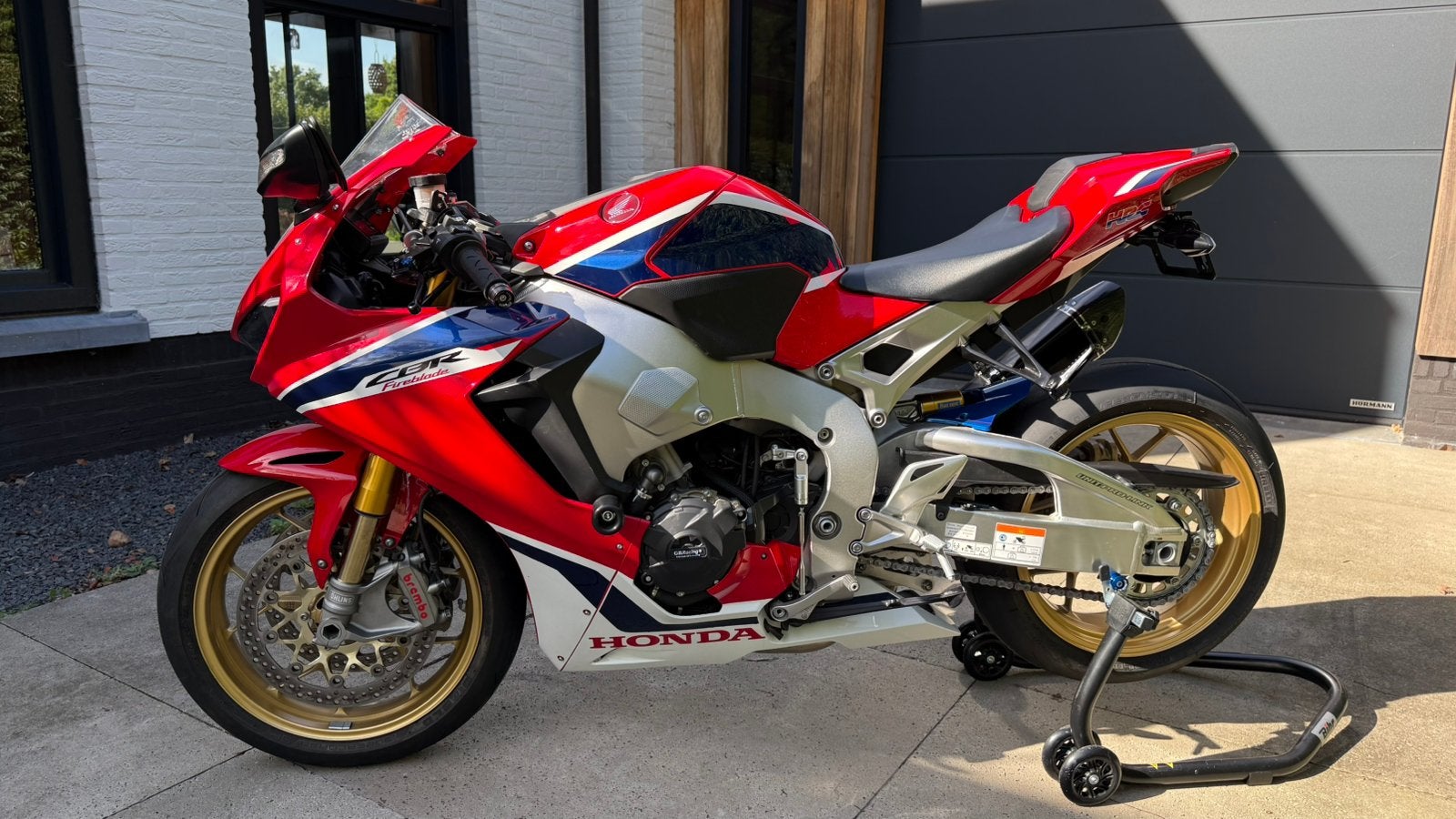 Honda CBR 1000RR SP1 H2 Fireblade 2018 - 12.000 km, Motoren, 4 cilinders, Motorrijbewijs A, Gebruikt, Super Sport