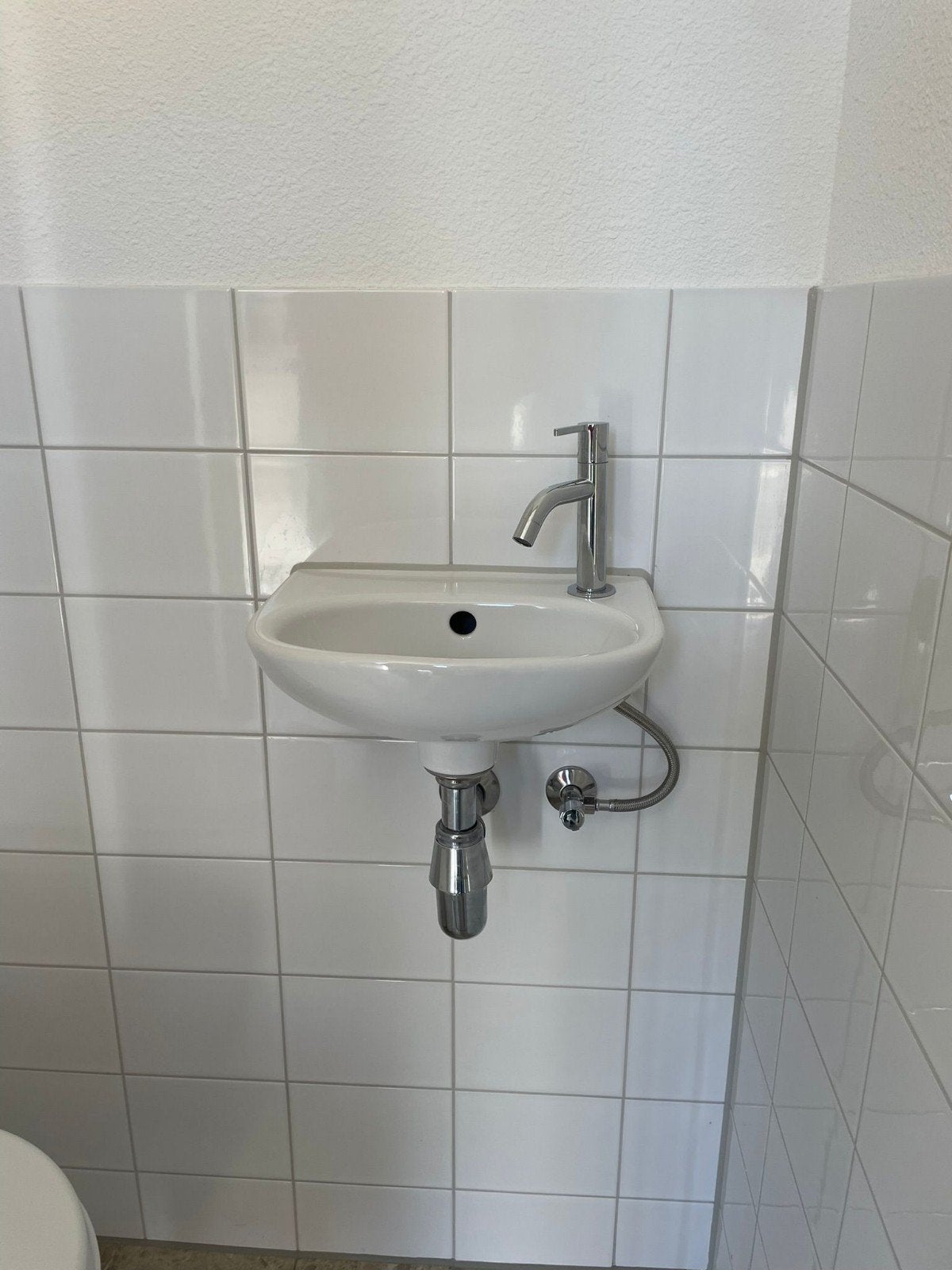 Toilet Fontein, Ophalen, Minder dan 50 cm, Nieuw, Minder dan 25 cm