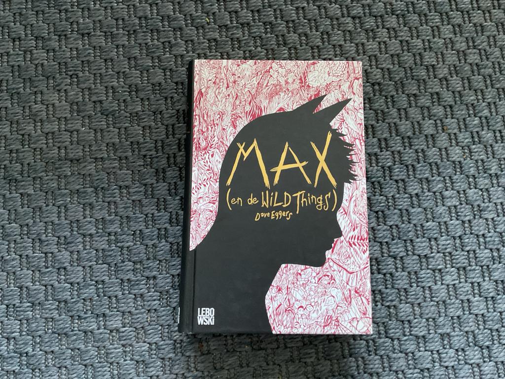 Max (en de Wild Things) - Dave Eggers, Ophalen of Verzenden, Zo goed als nieuw, Nederland