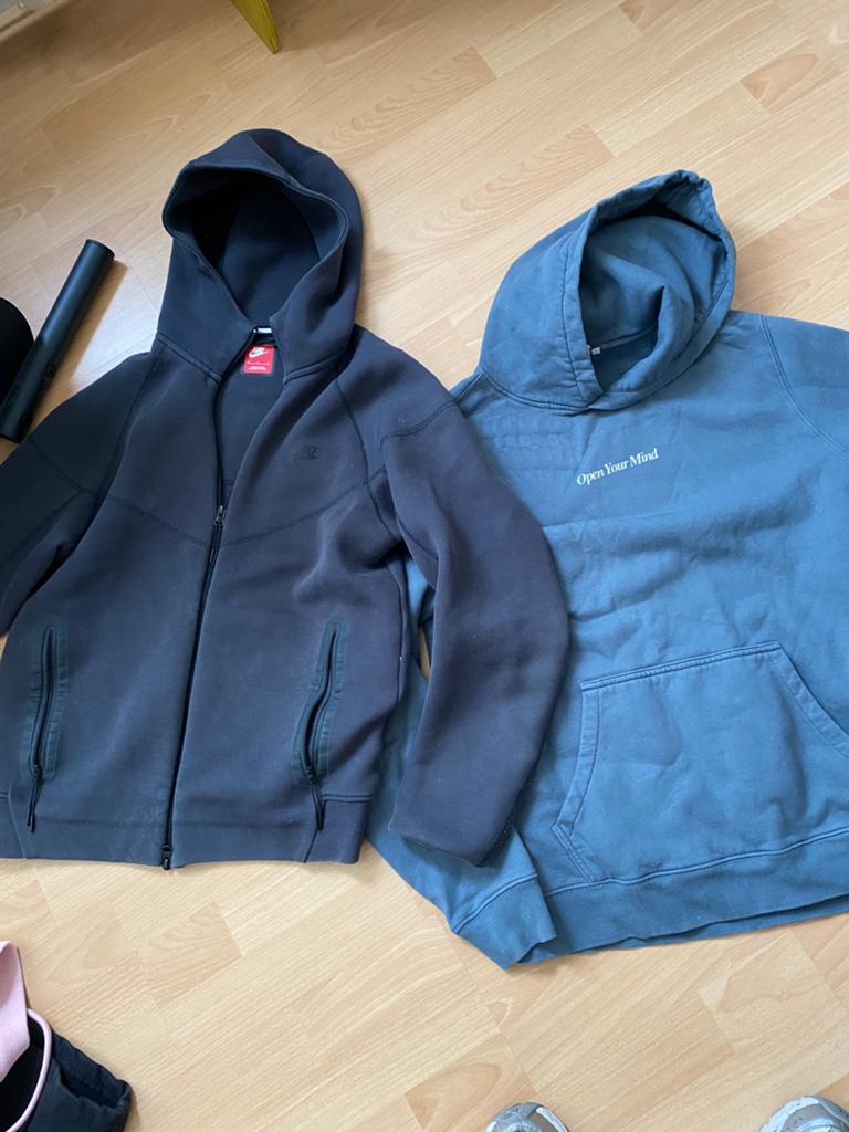 Jongens kleding 176/S/M, Kinderen en Baby's, Kinderkleding | Maat 176, Ophalen of Verzenden, Zo goed als nieuw, Jongen, Jas