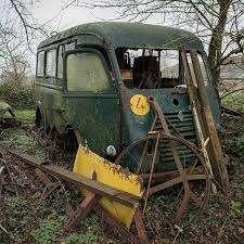 Voor Renault Goelette oldtimer uit 1961, Ophalen of Verzenden, Nieuw, Mercedes-Benz, Carrosserie en Plaatwerk