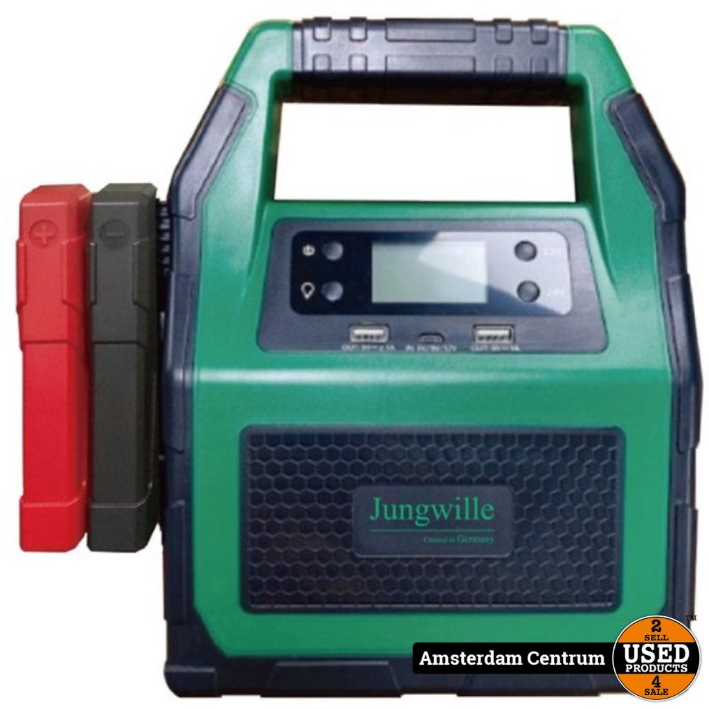 JungWille Powerbooster 12/ 24V Starthulp  - Nieuw, Flex Ltd., Gebruikt, https://flex.com/contact-us, Nobelstraat 10, 5807 GA Oostrum LB, Limburg, Nederland