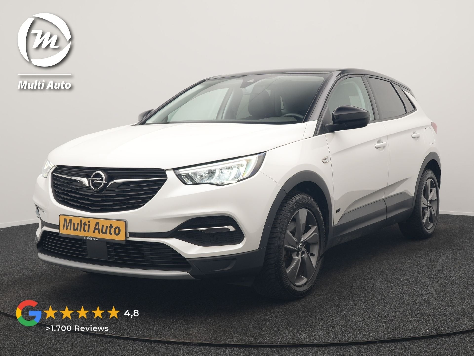 Opel Grandland X 1.6 Turbo Hybrid Elegance PHEV 225pk Dealer, Auto's, Opel, Bedrijf, Te koop, Grandland X, ABS, Achteruitrijcamera