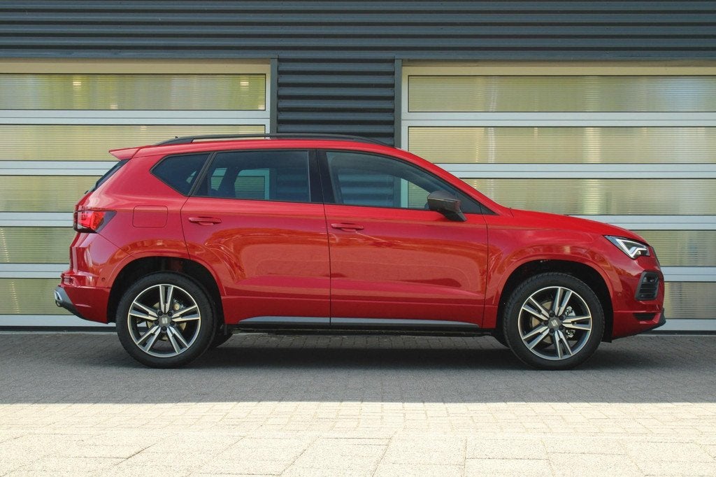 SEAT Ateca 1.5 TSI 150pk DSG FR Business Intense | Safe & Dr, Auto's, Seat, 12 maanden, 1498 cc, 4 cilinders, Ateca