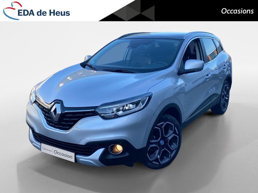 Renault Kadjar 1.2 TCe Bose Bose Sound | Panodak | navi | 18, Auto's, Renault, Voorwielaandrijving, Gebruikt, Bedrijf, Handgeschakeld