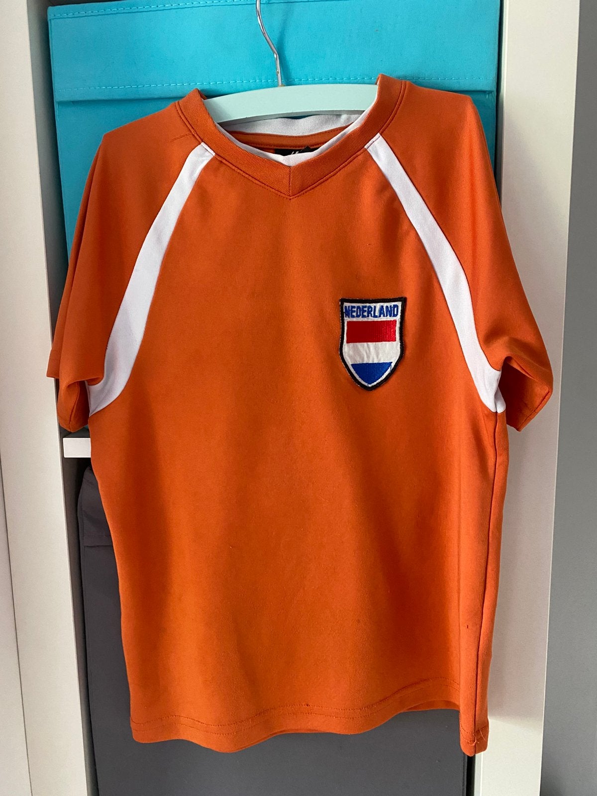 Shirt Nederlands Elftal maat 110/116, Ophalen of Verzenden, Gebruikt