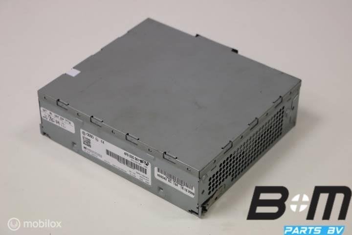 Radio unit Audi A1 4F00355061F, Gebruikt