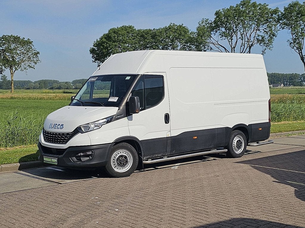 IVECO DAILY 35S14       l2h2 automaat euro6!, Automaat, 136 pk, Gebruikt, Euro 6