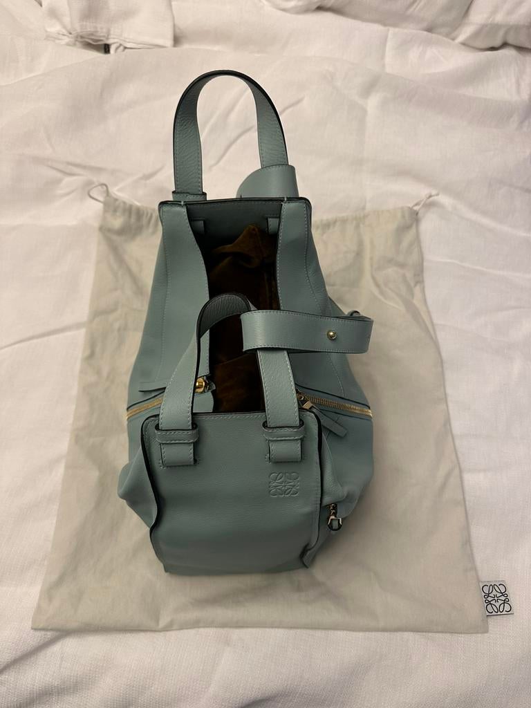 Loewe Hammock tas, Ophalen of Verzenden, Blauw