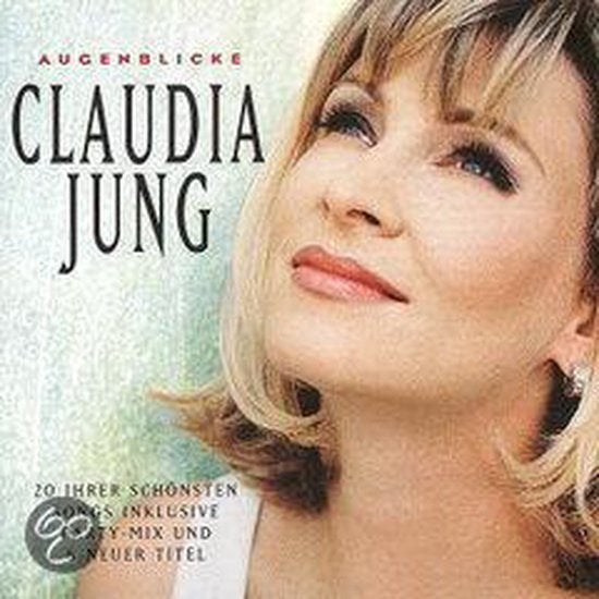 Claudia Jung - Augenblicke Originele CD., Ophalen of Verzenden, Nieuw in verpakking, Album