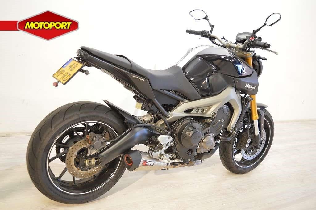 Yamaha MT 09 ABS (bj 2016), Klantenservice@yamaha-motor.nl, Toermotor, Koolhovenlaan 101
1119 NC  Schiphol-Rijk, NL, Yamaha Motor Europe N.V.