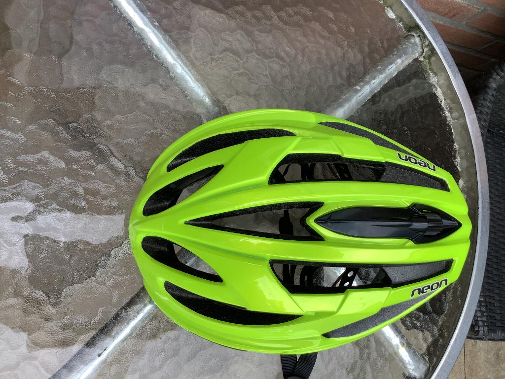Lazer fietshelm, Fietsen en Brommers, Fietsaccessoires | Fietshelmen, Lazer, Overige maten, Ophalen of Verzenden, Zo goed als nieuw