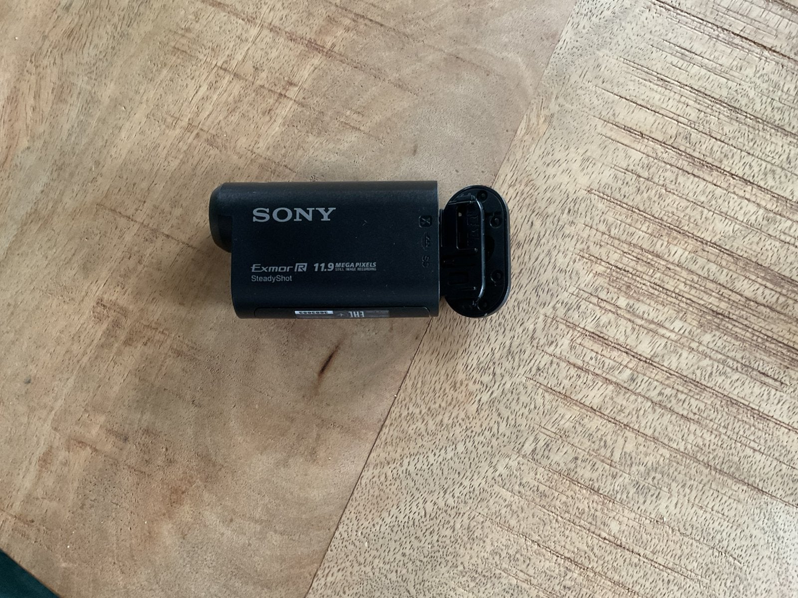 Sony hdr-as20 camera, Ophalen of Verzenden, Zo goed als nieuw, Sony