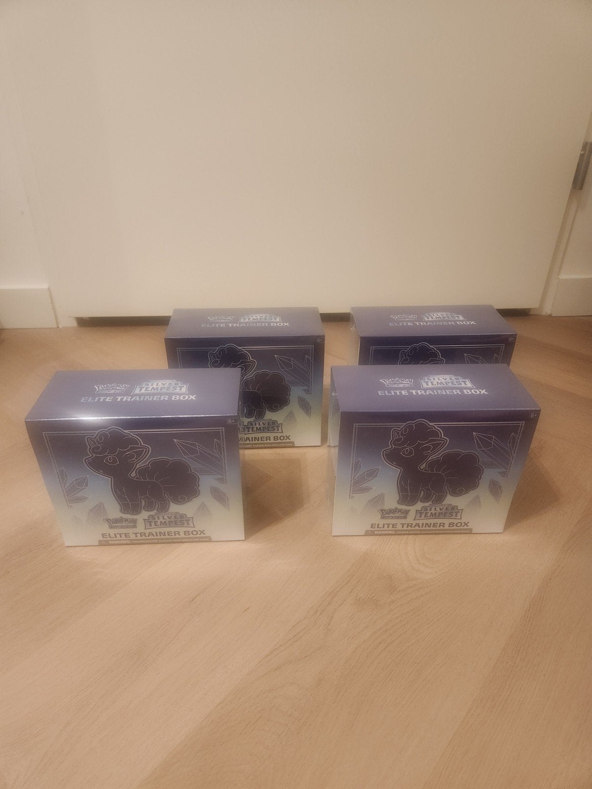 Silver tempest elite trainer box, Ophalen of Verzenden, Nieuw