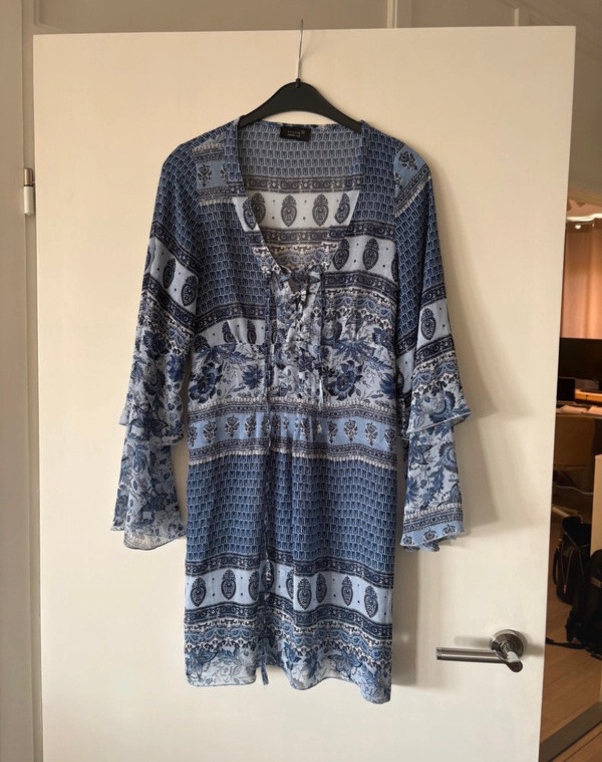 Studio anneloes jurk m, Kleding | Dames, Grote Maten, Ophalen of Verzenden, Zo goed als nieuw, Jurk