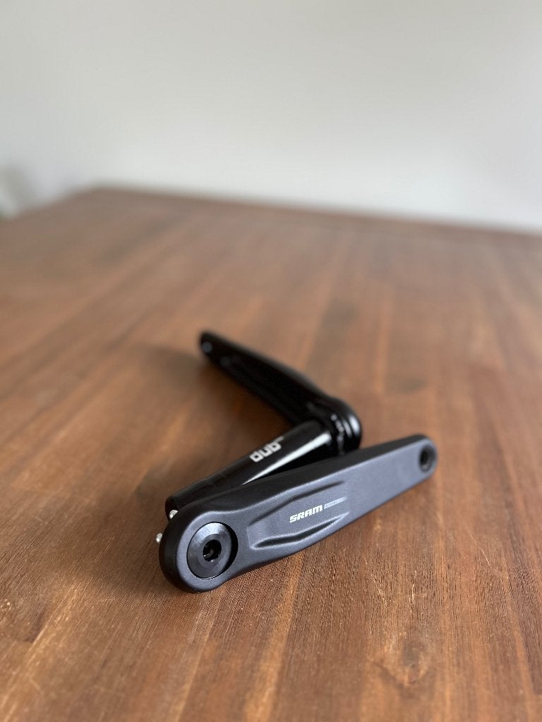 Dub sram crankstel, Crankstel of Pedalen, BMX, Nieuw, Ophalen of Verzenden