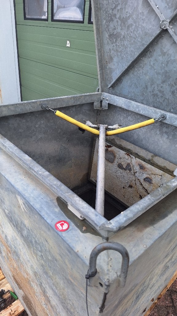 bouwwaterput  bouw waterput, Ophalen, Gebruikt, Overige typen, Industriepark 2a 9351PA Leek