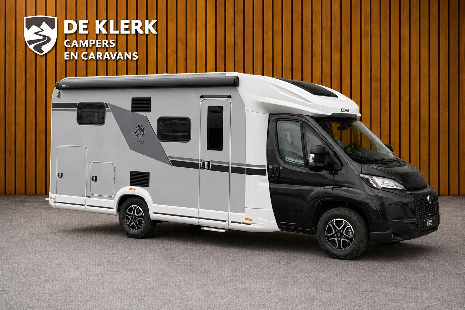 Knaus Live Wave 650 MEG Black Select (bj 2026), Automaat, 6 tot 7 meter, Bedrijf, Diesel