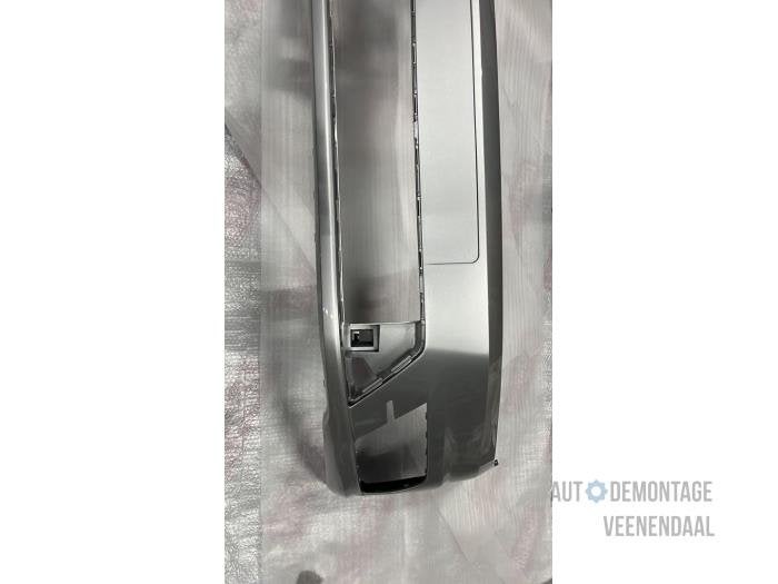 Voorbumper van een Volkswagen Caddy (LA7W), -, Volkswagen, -, Nieuw