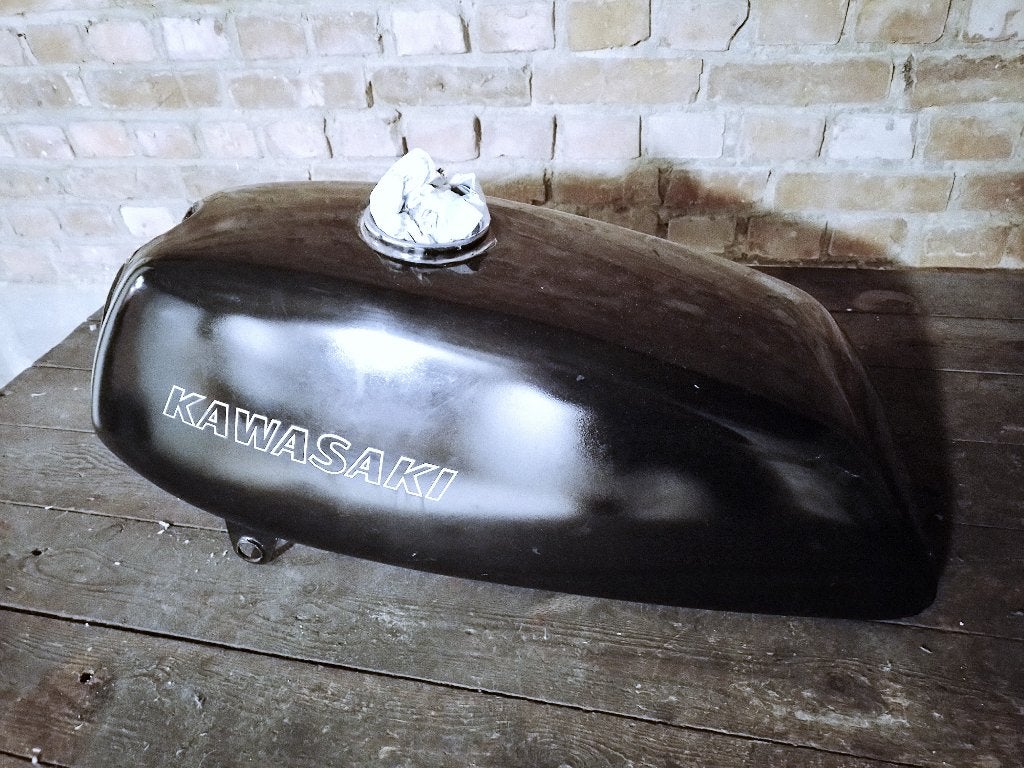 Kawasaki H1A 500 benzinetank, Motoren, Ophalen of Verzenden, Nieuw