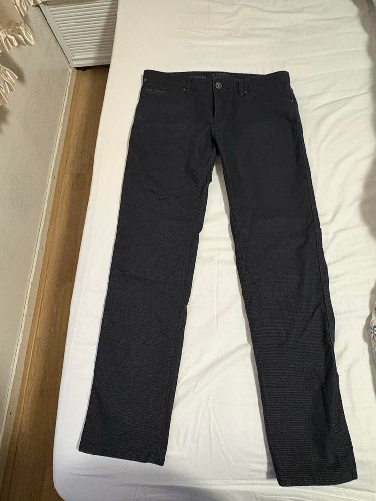 PME Legend Nightflight Jeans - Maat W34/L32, Ophalen of Verzenden, Zo goed als nieuw, Overige maten, Zwart