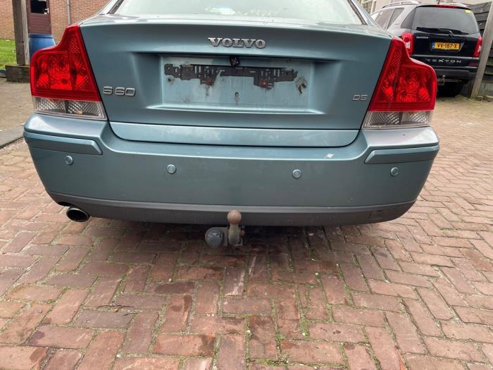 Achterbumper van een Volvo S60 (479), Auto-onderdelen, Carrosserie en Plaatwerk, Gebruikt, -, -, Ophalen of Verzenden