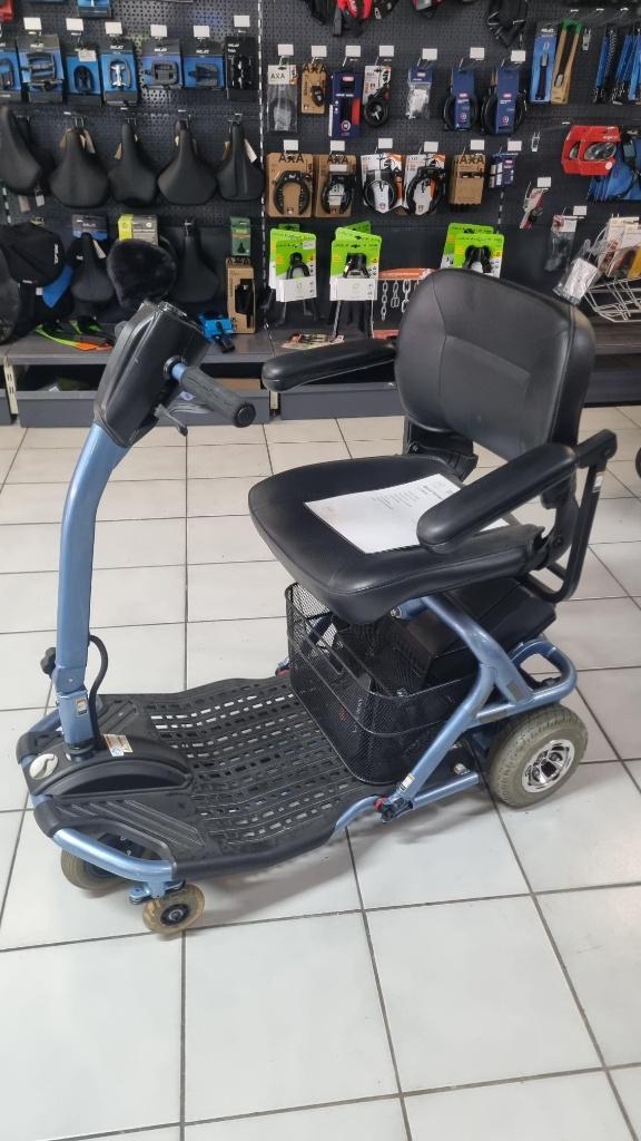 Scootmobiel Demontabel Nieuw 50% korting!!, Diversen, Brommobielen en Scootmobielen, Nieuw, Overige merken, 15 km of minder, 10 km/u of minder