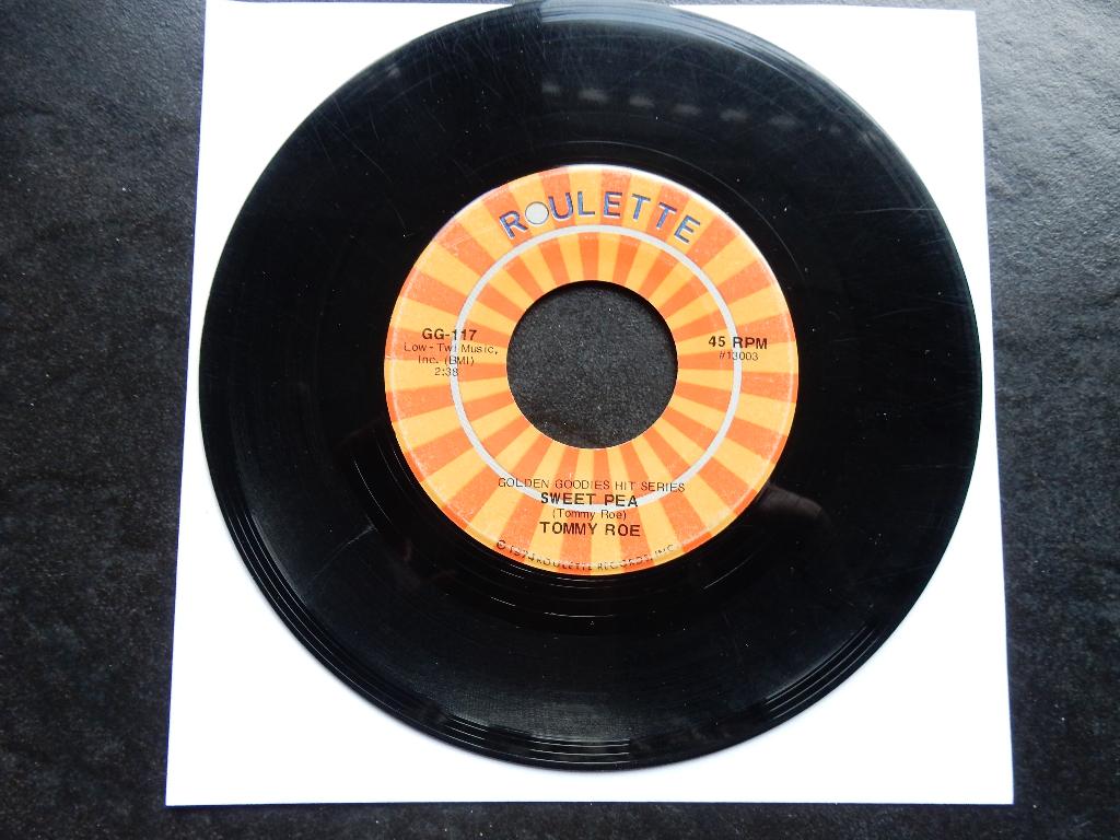 Tommy Roe - Sheila, Ophalen of Verzenden, Zo goed als nieuw, Pop
