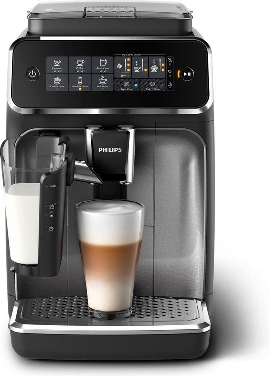 Philips Lattego 3200 series (EP3246/70), Ophalen, Zo goed als nieuw, Koffiemachine