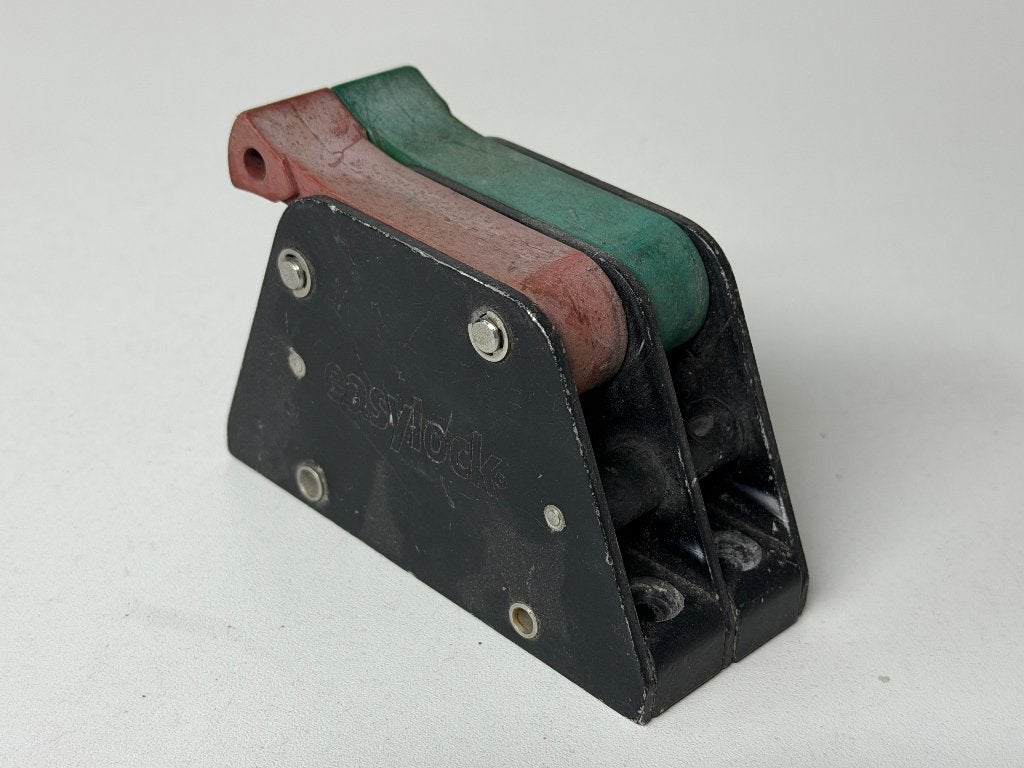 Easylock 2 voudige valstopper 6-10 mm, Ophalen of Verzenden, Gebruikt, Lijn of Blok