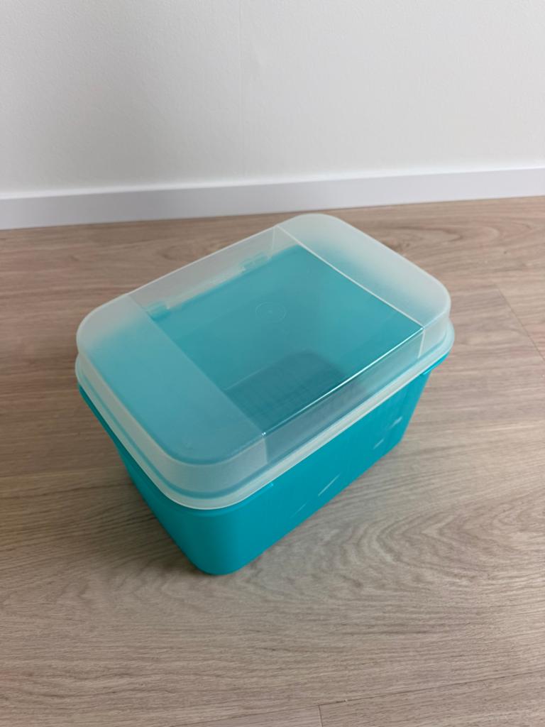 Tupperware Variadoos 7,3 L nieuw, Ophalen of Verzenden, Nieuw, Overige typen
