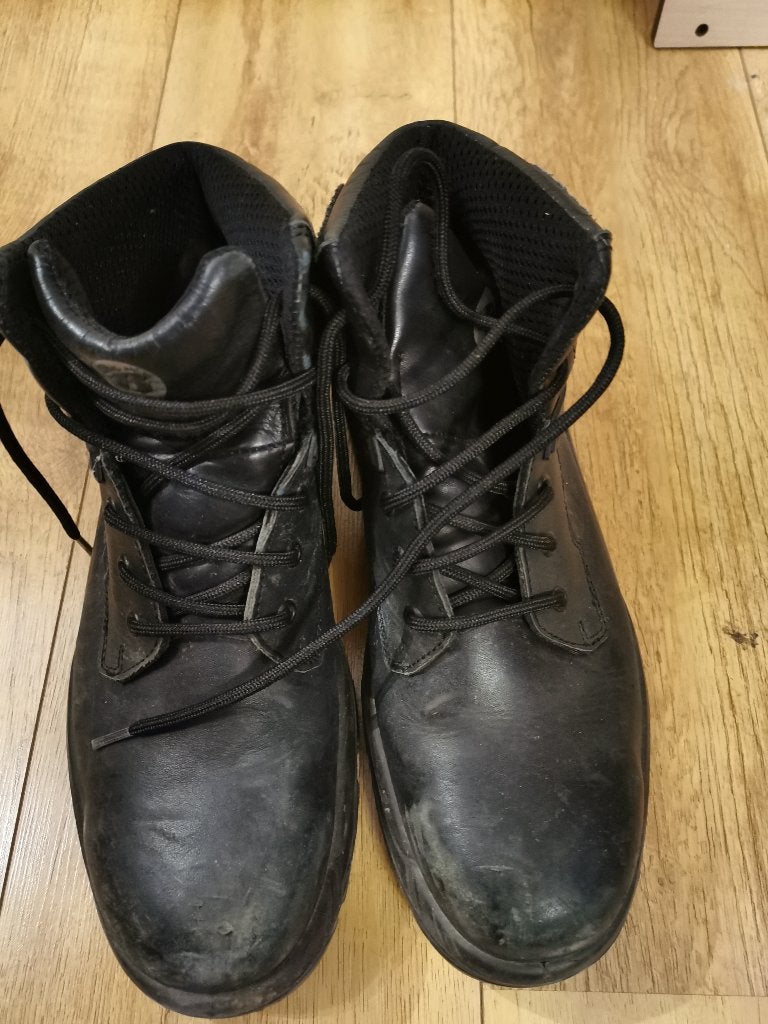 Bata werkschoenen maat 45, Ophalen of Verzenden, Gebruikt