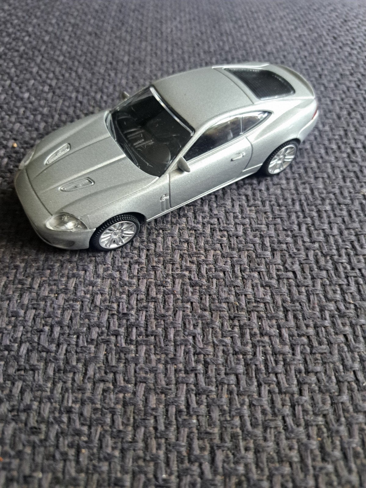 rastar model jaquar xkr, Hobby en Vrije tijd, Overige merken, Gebruikt, Rastar, Auto