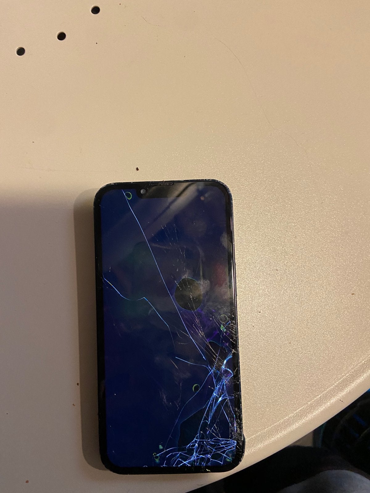 Ipbone 13 kapot !!!, Ophalen, Zo goed als nieuw, Zwart, 128 GB